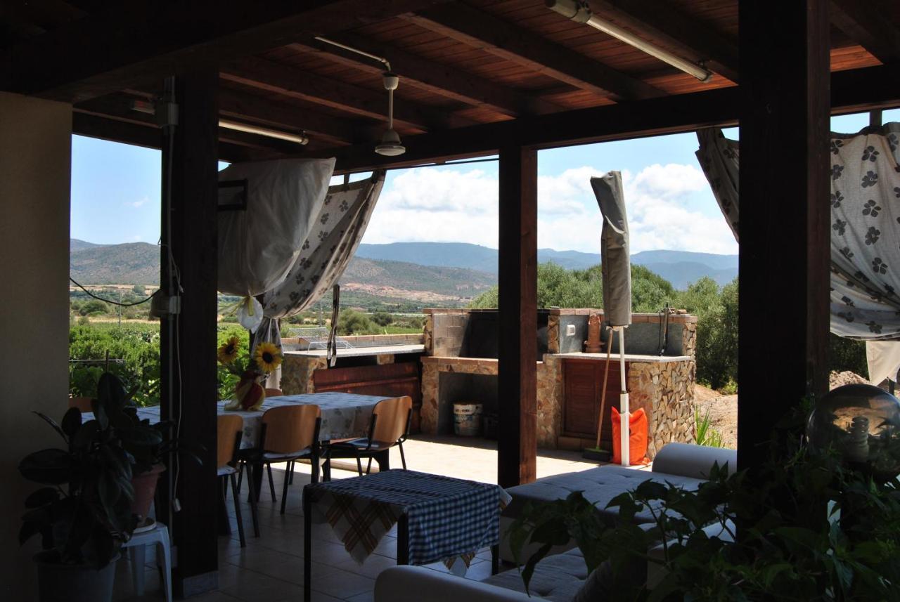 Villa Maria Maracalagonis Exterior photo